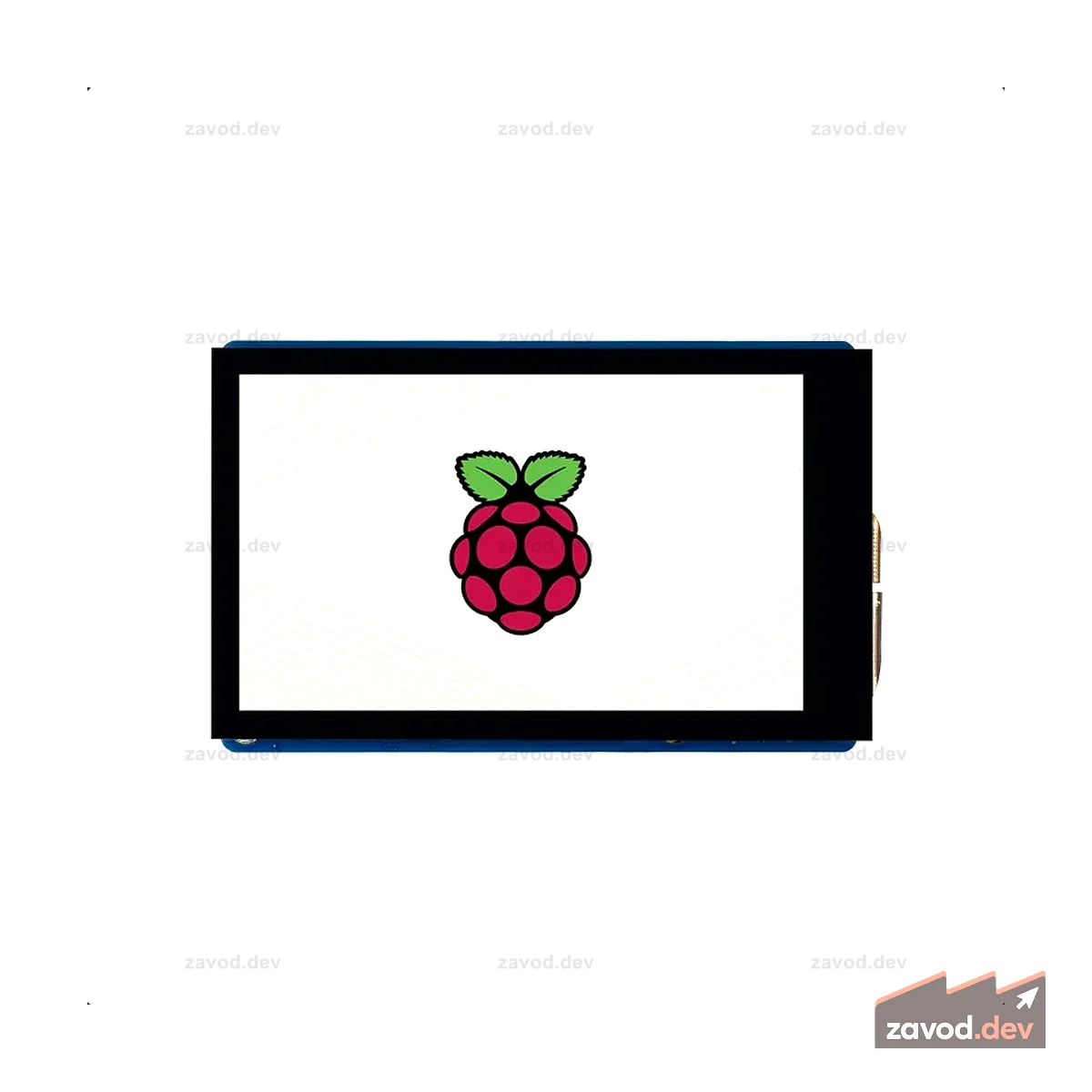 Waveshare Raspberry Pi 3.5 DSI