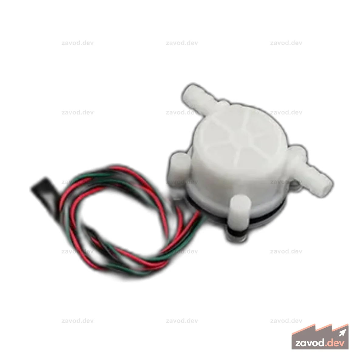 Гравитация: Цифровой датчик расхода воды Arduino - 1/8