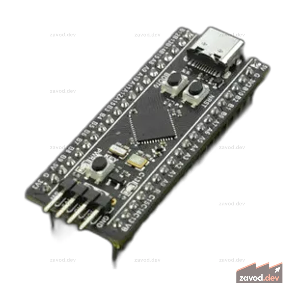 STM32F411 Макетная плата "BlackPill"
