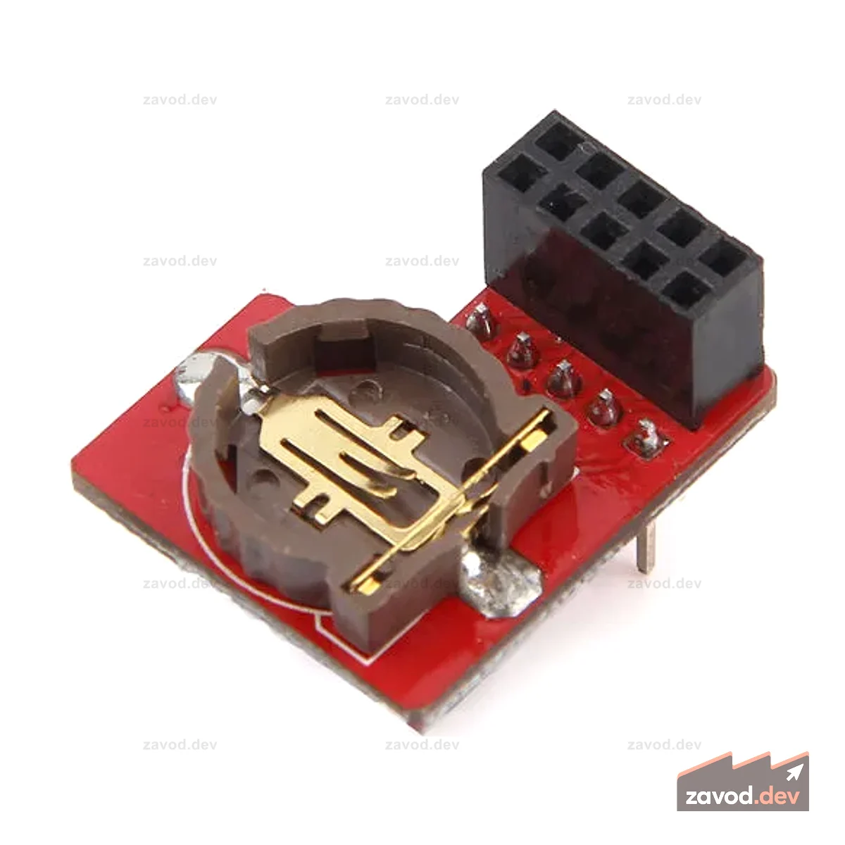 Модуль расширения Raspberry Pi RTC