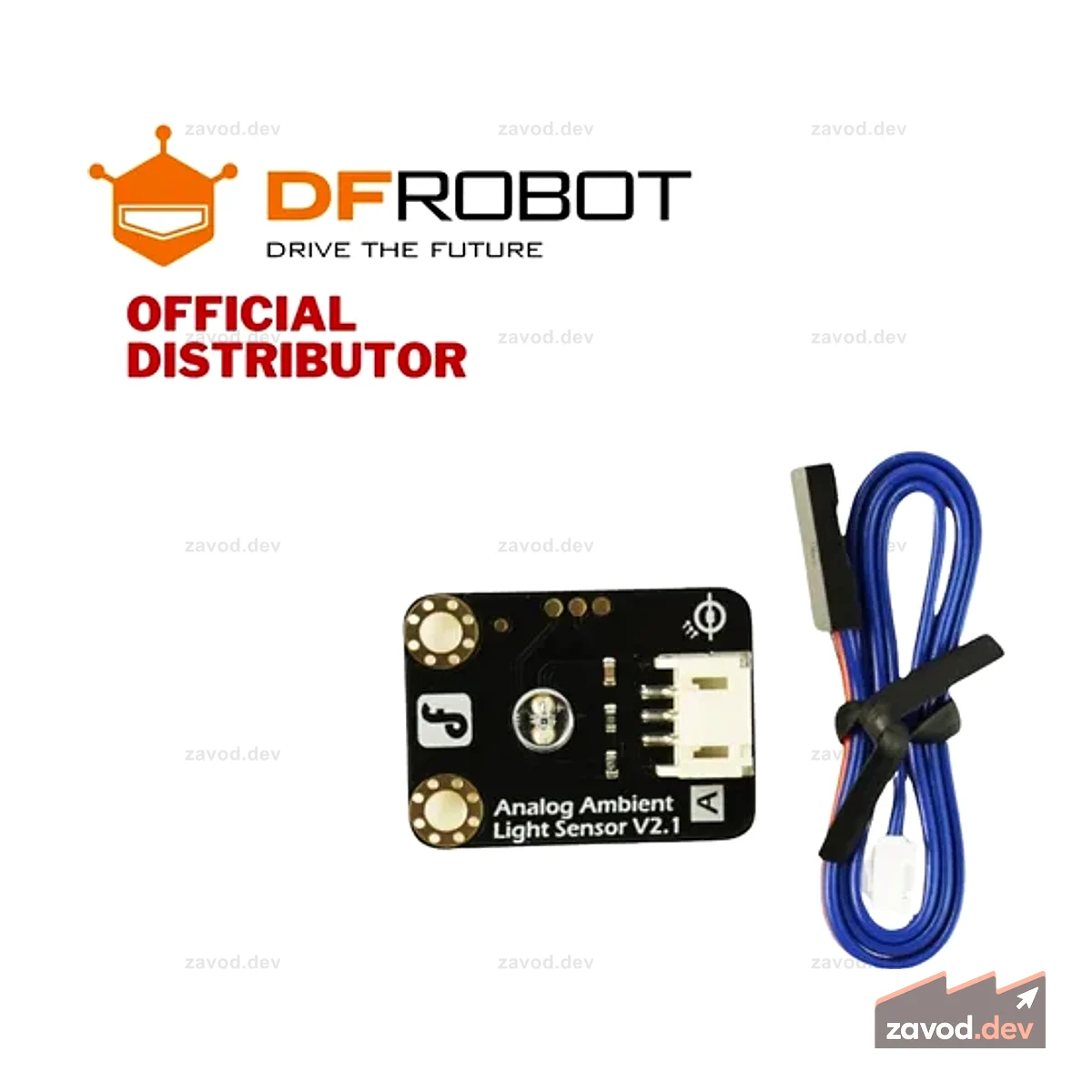 DFRobot Аналоговый датчик внешней освещенности | DFR0026