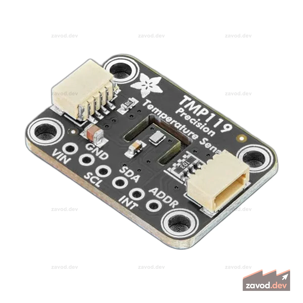 Adafruit TMP119 Высокоточный датчик температуры I2C ±0,03°C