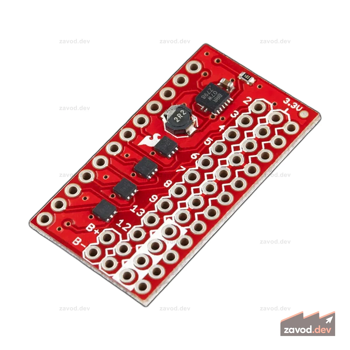 SparkFun Mini FET Щит