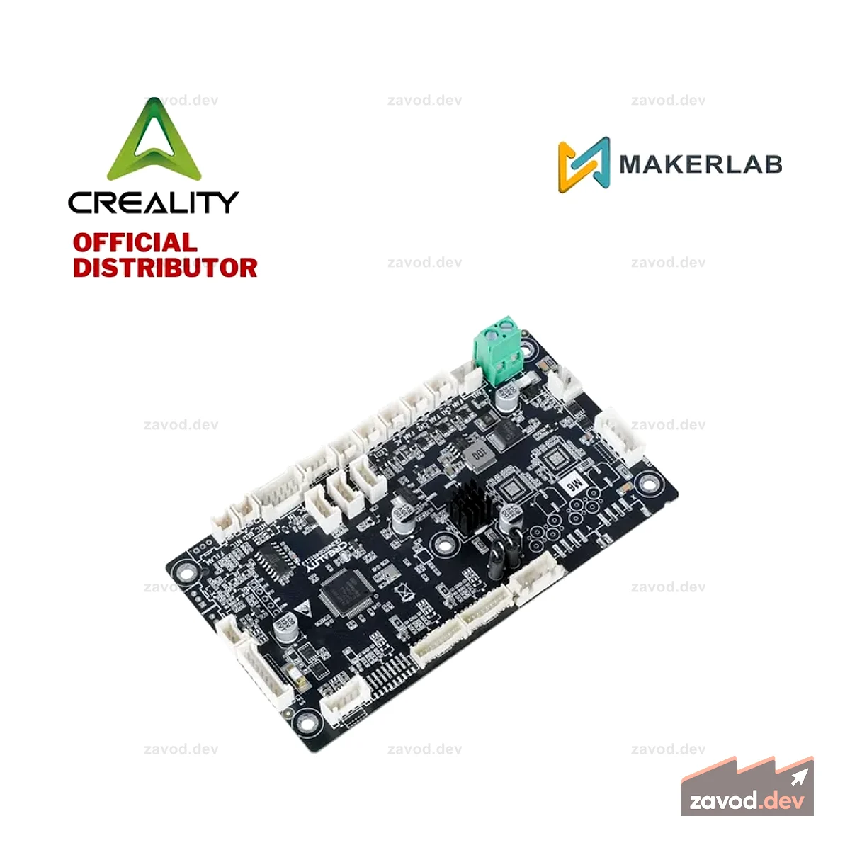 Материнская плата Creality для K2 и K2 Pro