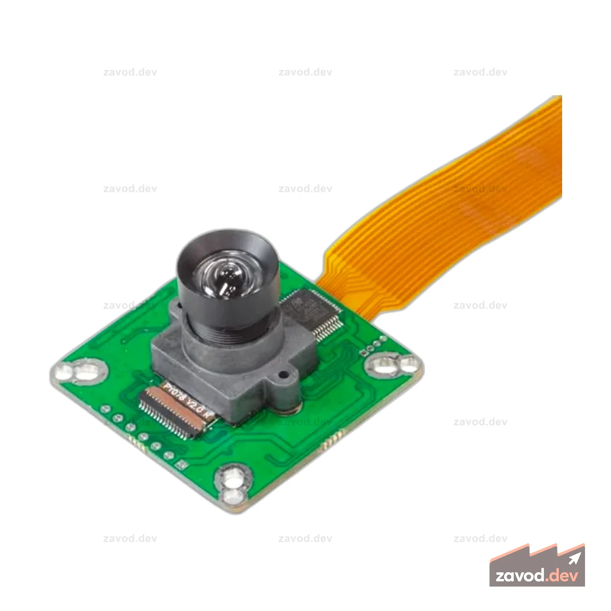 AR0234 Arducam 2,3 МП Nvidia Jetson Nano/NX