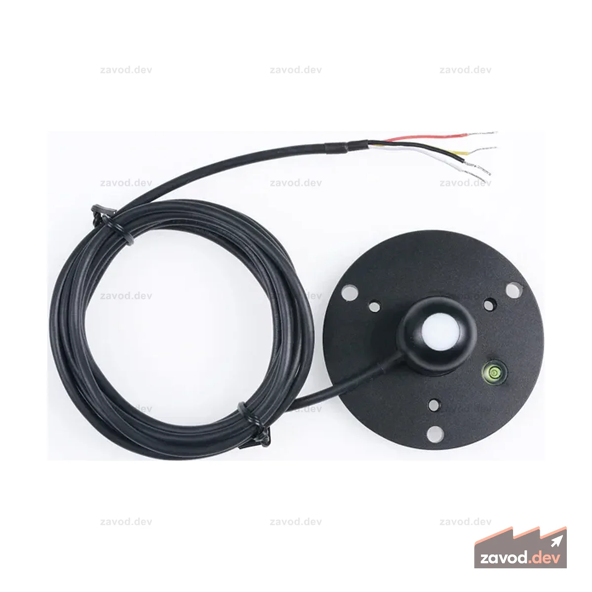 Промышленный датчик PAR (S-PAR-02A), MODBUS-RTU RS485