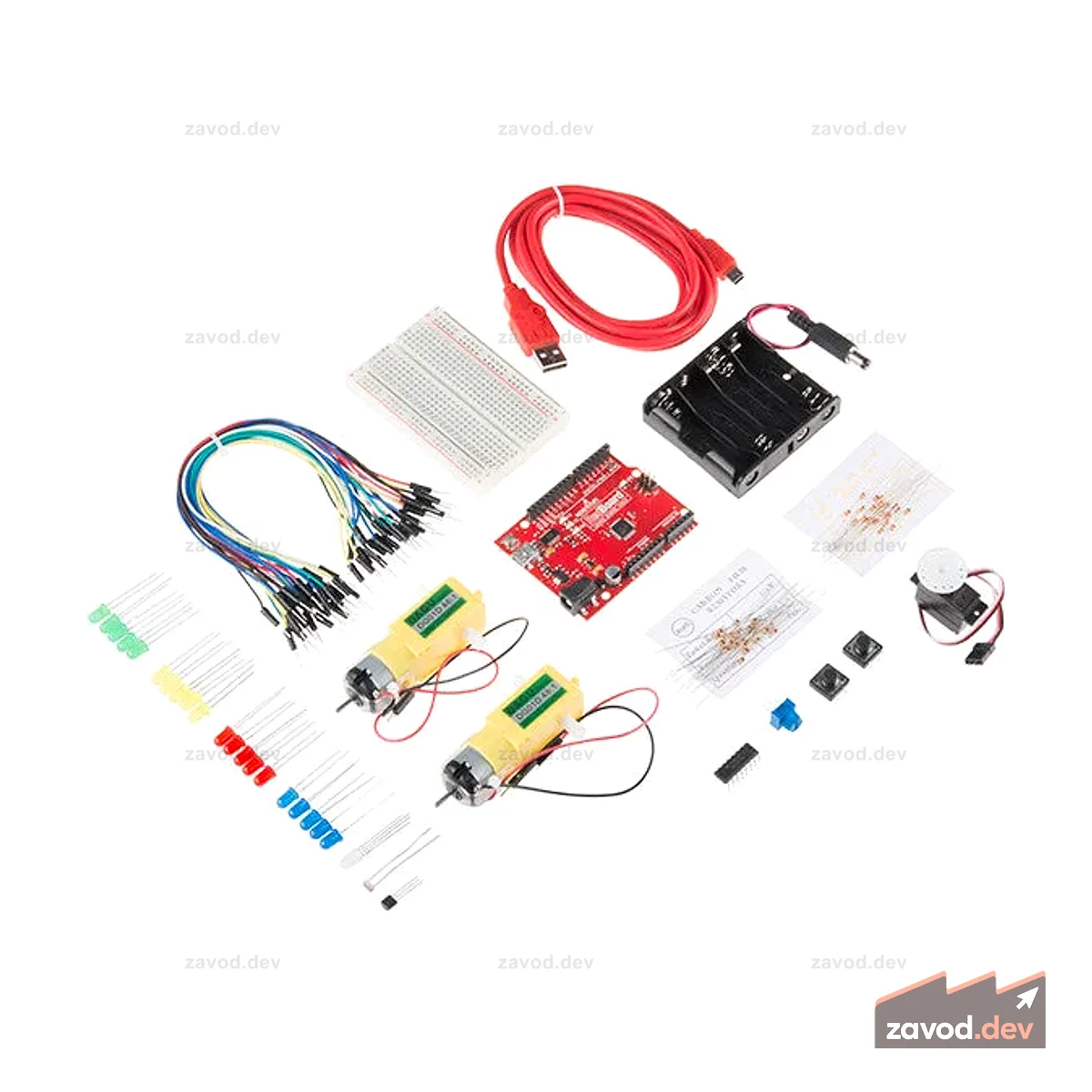 Набор для ремонта SparkFun