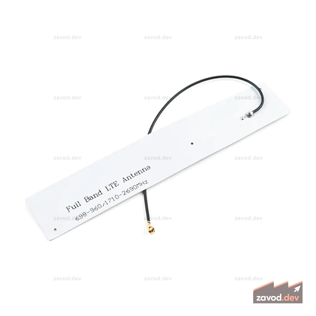 LTE Antenna 100mm FPC u.FL - VT4GFIA-6