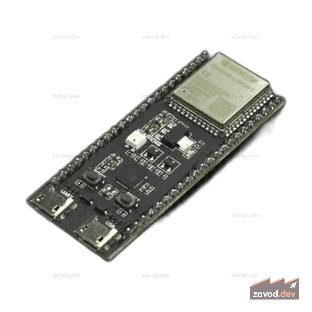 Плата разработки ESP32-S3-DevKitC-1