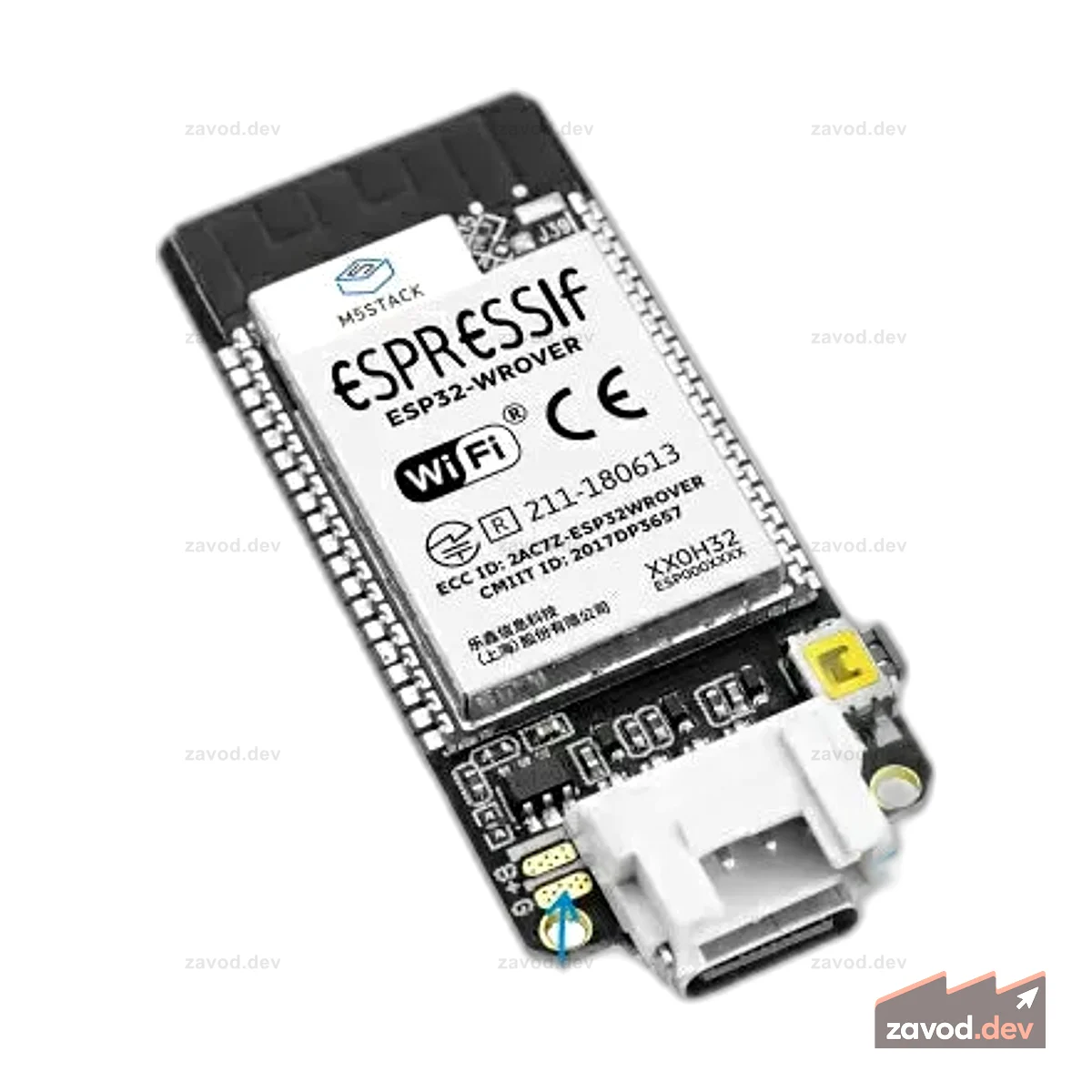 M5Stack ESP32CAM-PSRAM (OV2640)