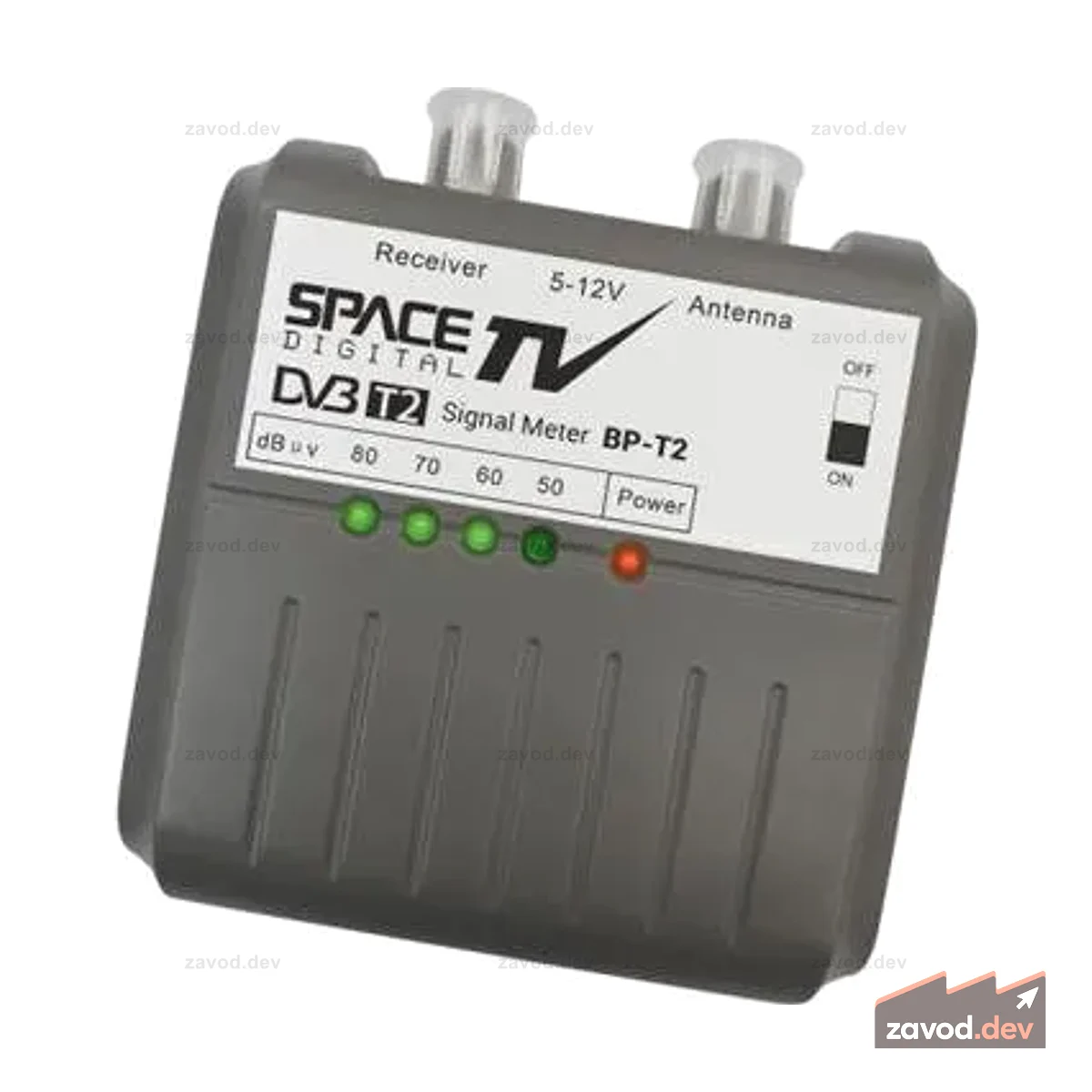 SIGNAL STRENGTH METER BP-T2
