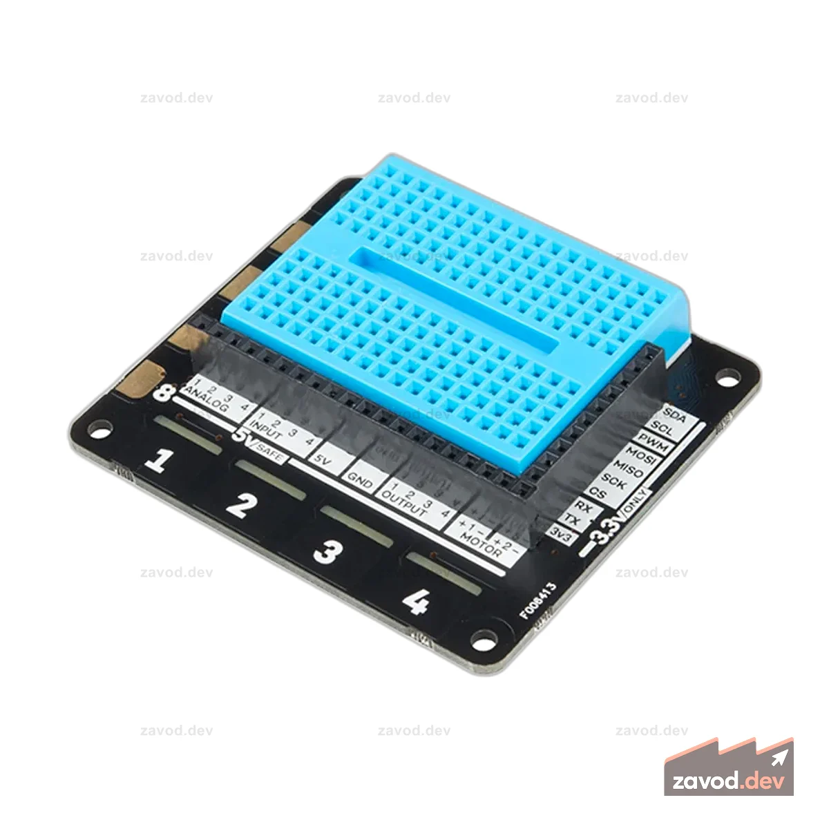 Шляпа Pimoroni Explorer HAT Pro