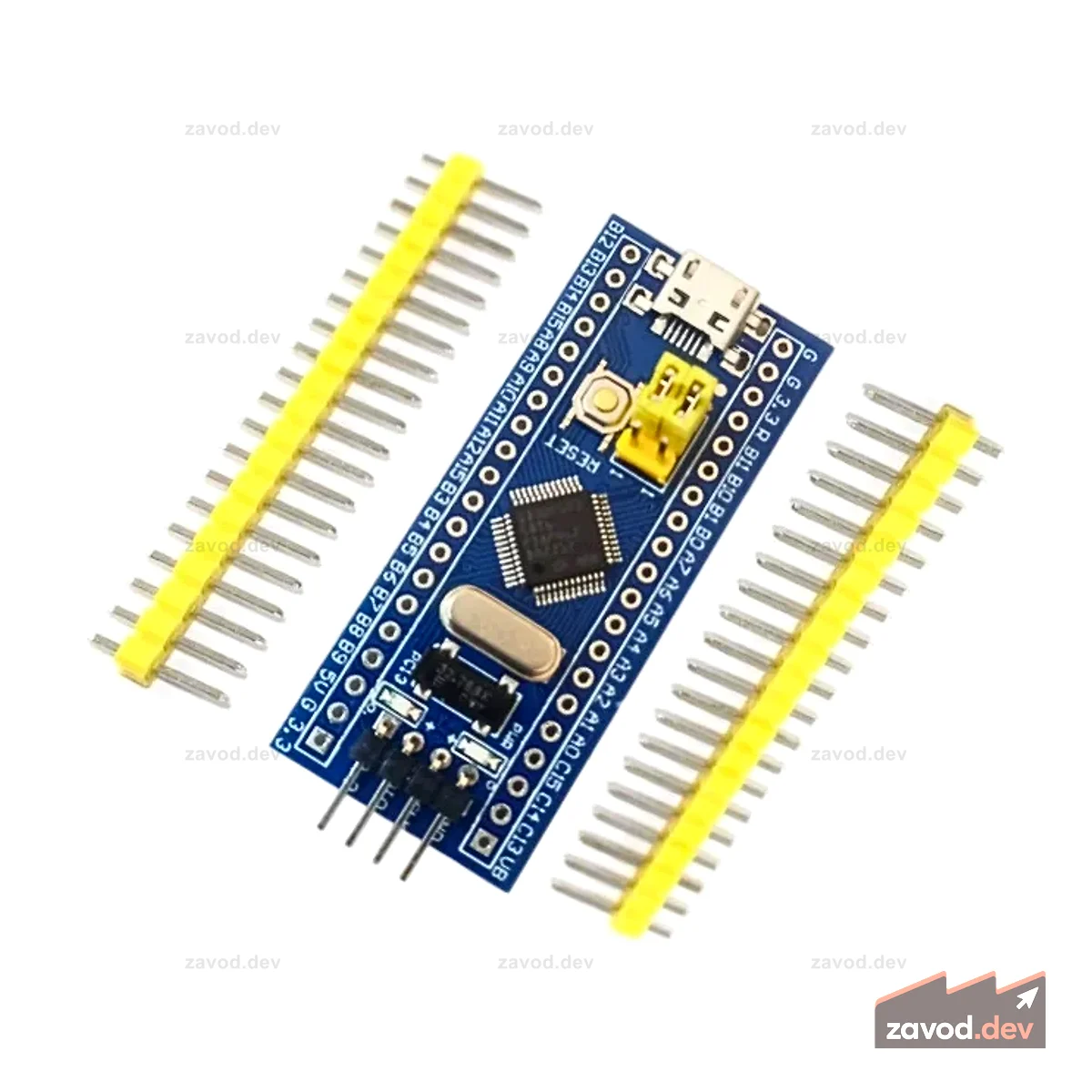 GD32F103C8T6 Минимальная системная плата Микрокомпьютер STM32 ARM Core Board