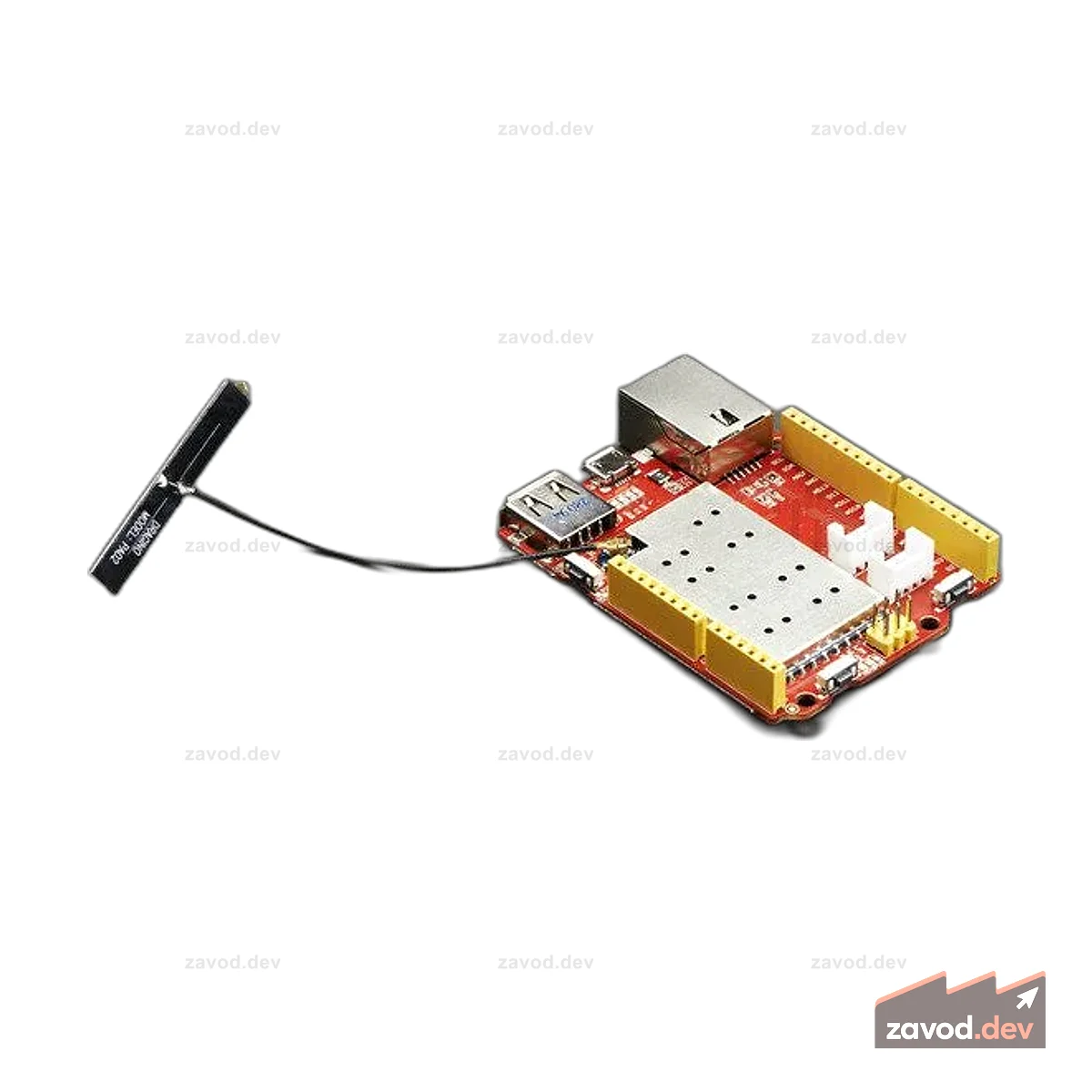 Seeeduino Cloud — совместим с Arduino Yun