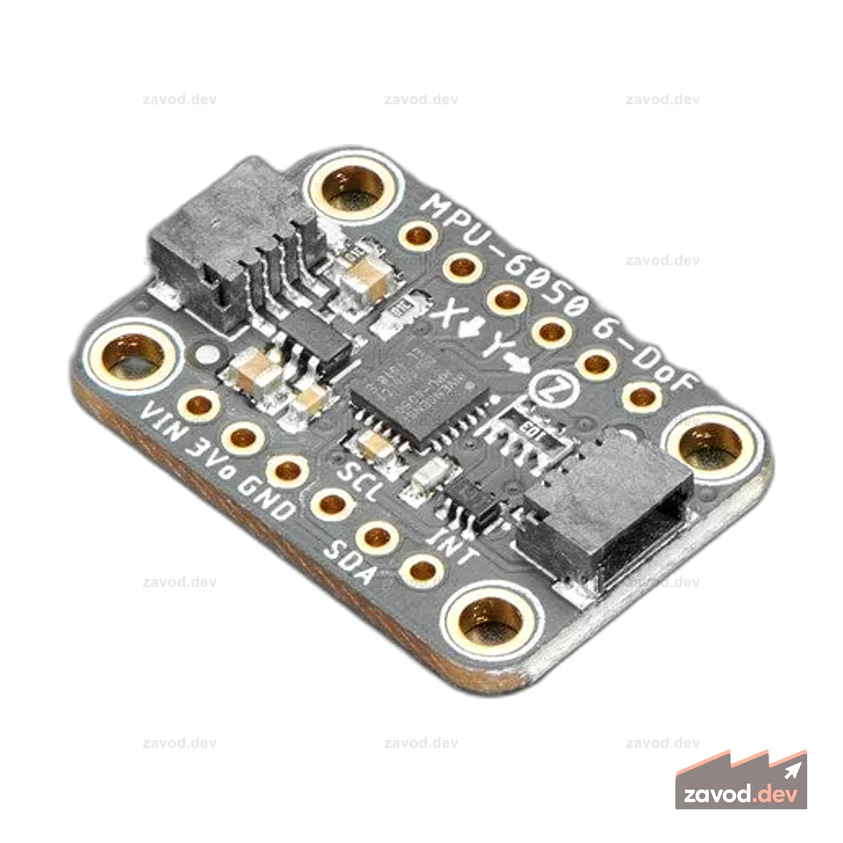 STEMMA QT/Qwiic MPU-6050 6DoF /