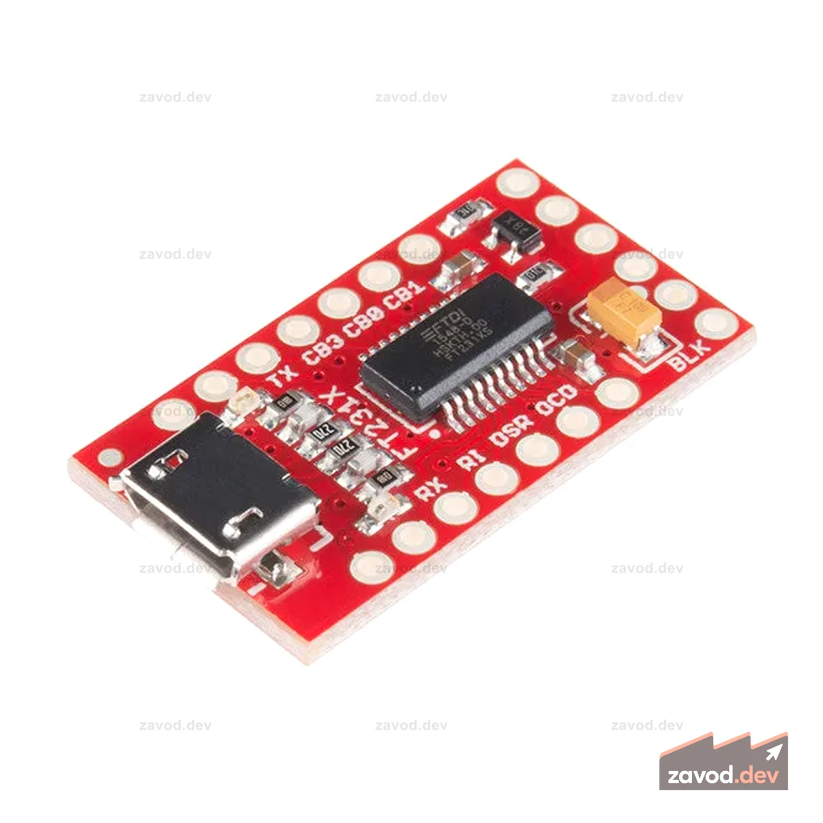 Прорыв SparkFun FT231X