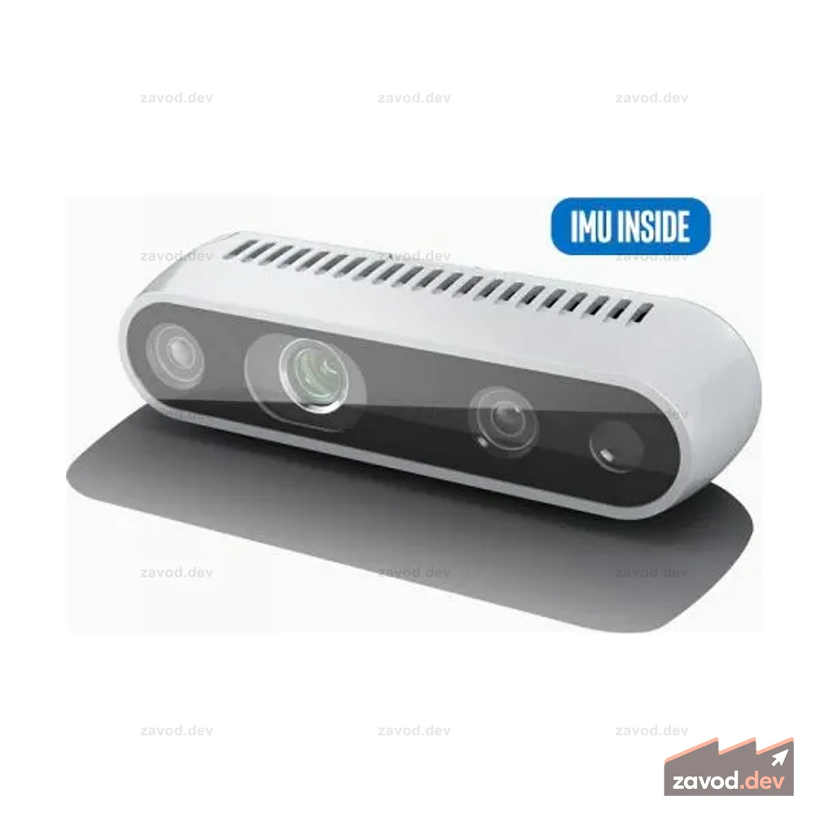 Камера глубины Intel RealSense D435i