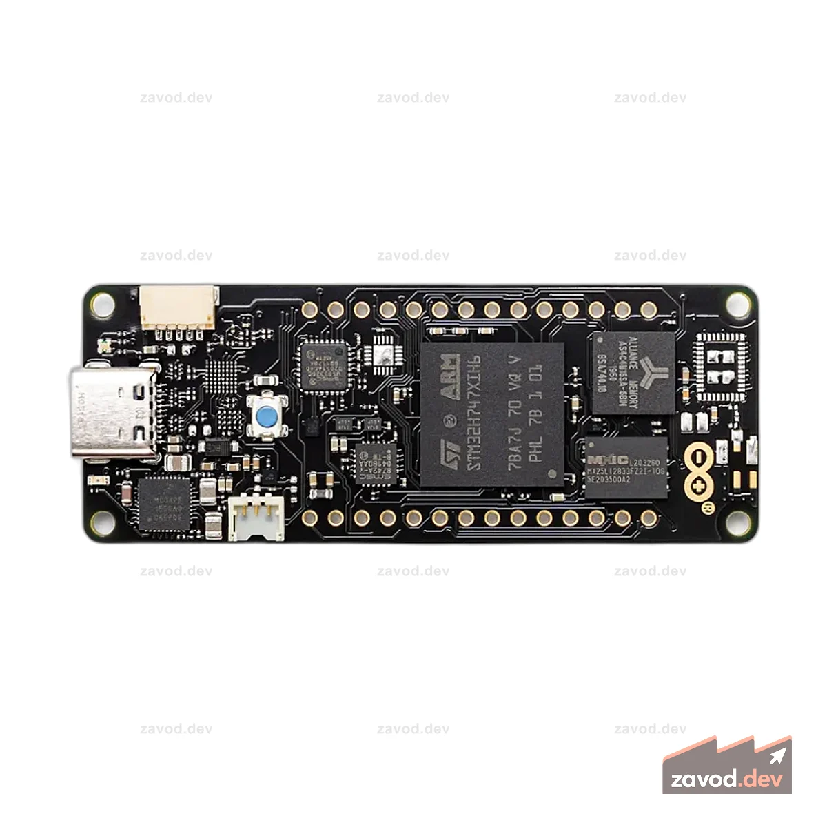 Официальная плата разработки Arduino Portenta H7 Lite — ABX00045