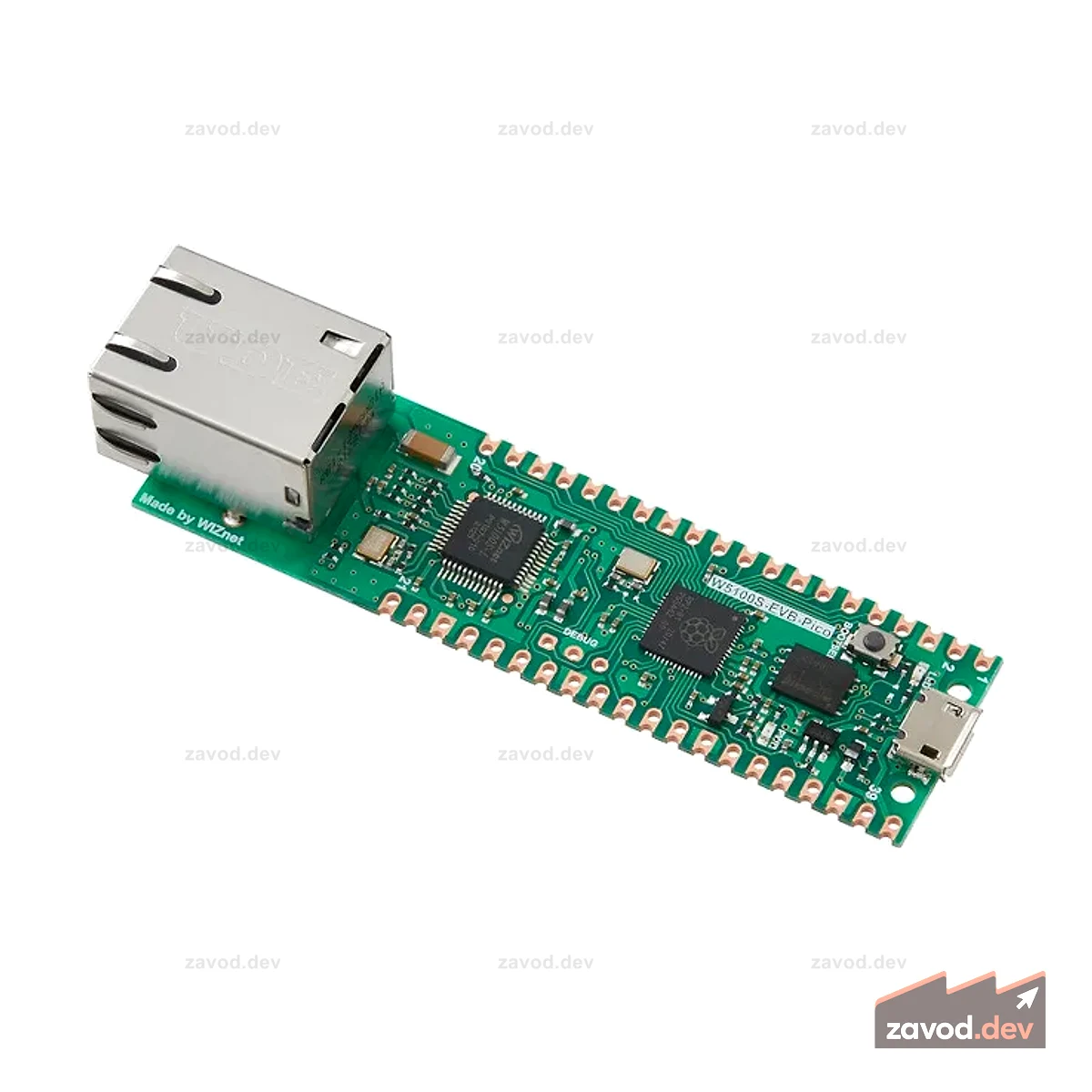 W5100S-EVB-Pico