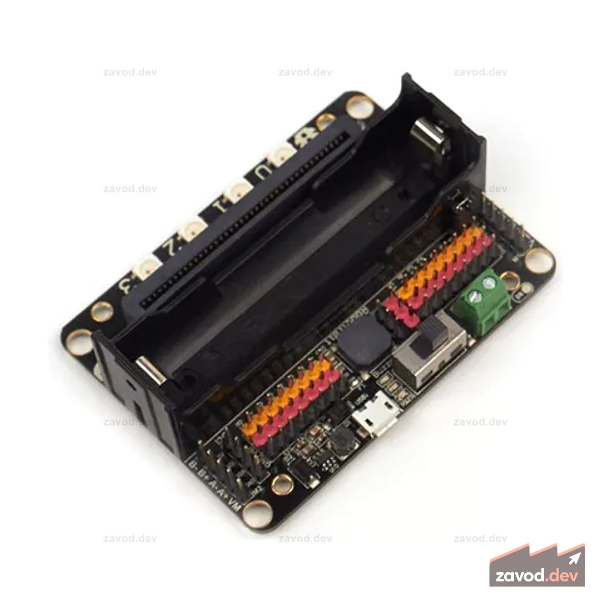 Kittenbot RobotBit - Плата расширения робота для Micro:bit