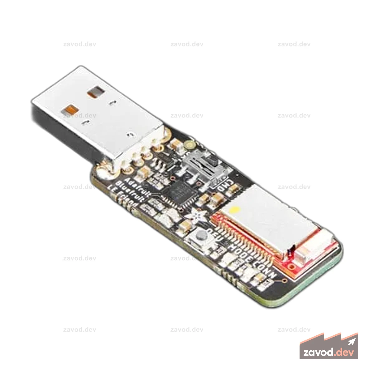 Сниффер Bluefruit LE — Bluetooth®Low Energy 4.0 — nRF5182