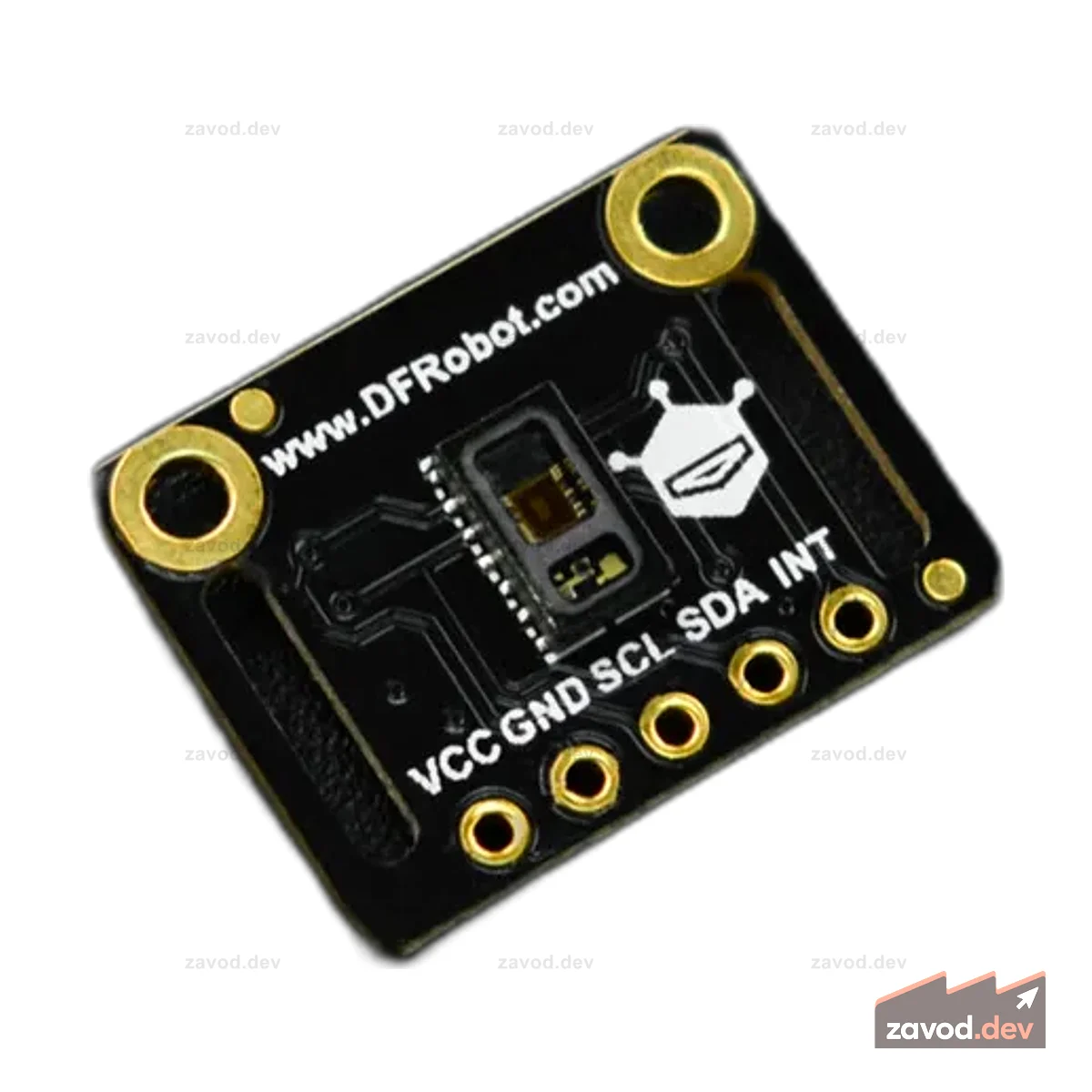 DFRobot MAX30102 Датчик сердечного ритма и оксиметра