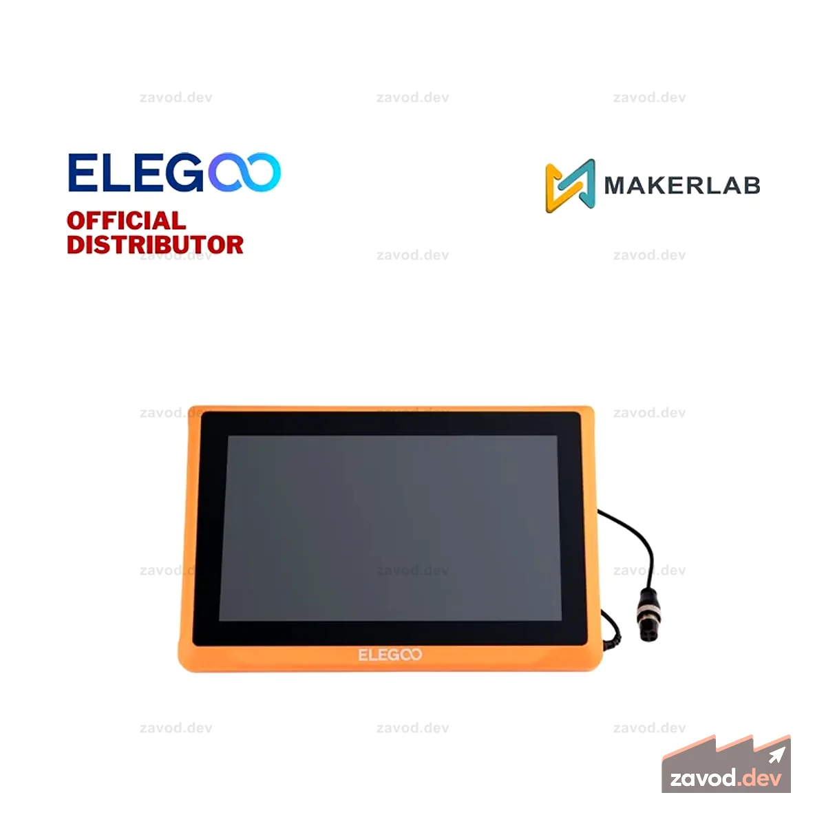 Дисплей Elegoo в сборе для Orangestorm Giga