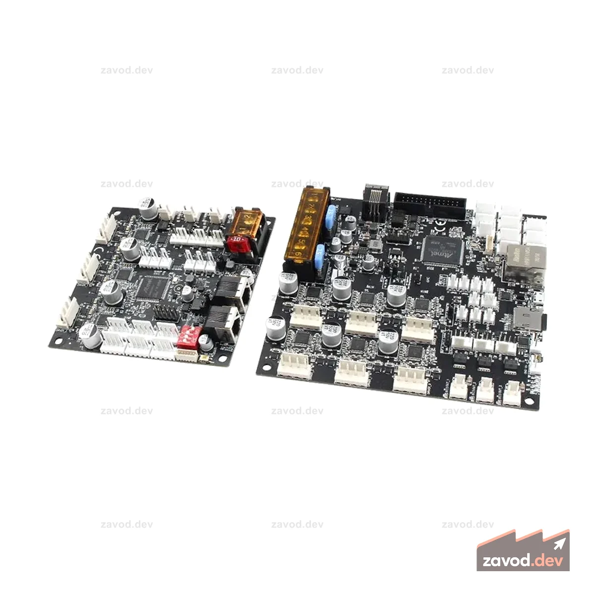 клонированный Duet 3 6HC и Duet 3 Expansion 3HC, обновленная плата контроллера, расширенная 32-битная версия для 3D-принтера BLV MGN Cube VORON, станок с ЧПУ
