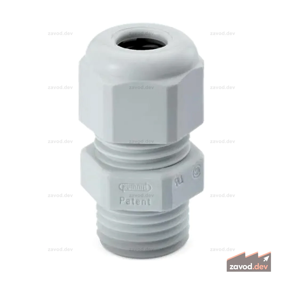 CGP-M20X1,5-08-GY