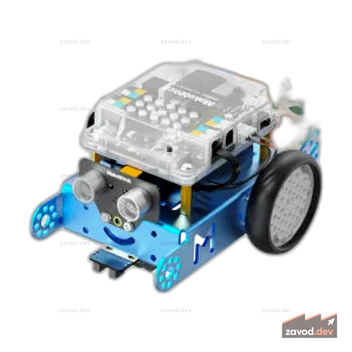 Комплект учебных программ mBot