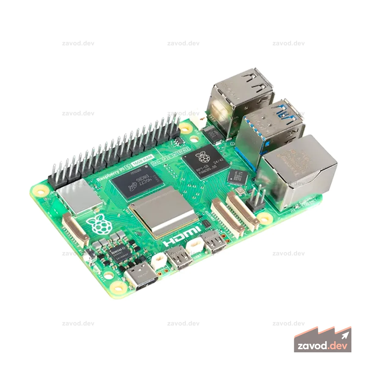 Raspberry Pi 5 16GB