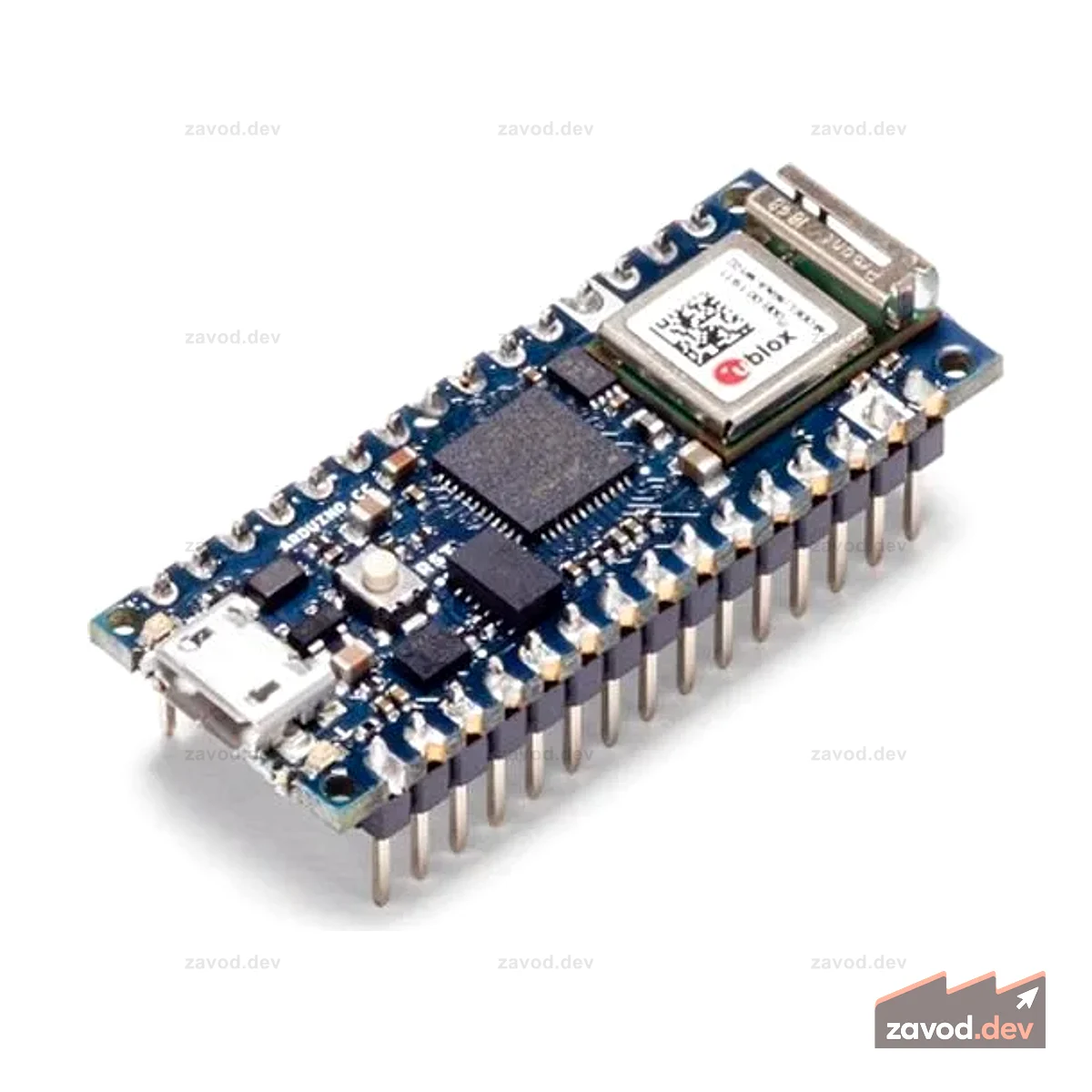 ARDUINO NANO 33 IOT WITH HEADER