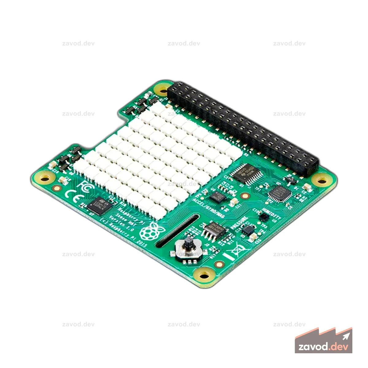 ШЛЯПА Raspberry Pi Sense - для Pi 2 / B+ / A+