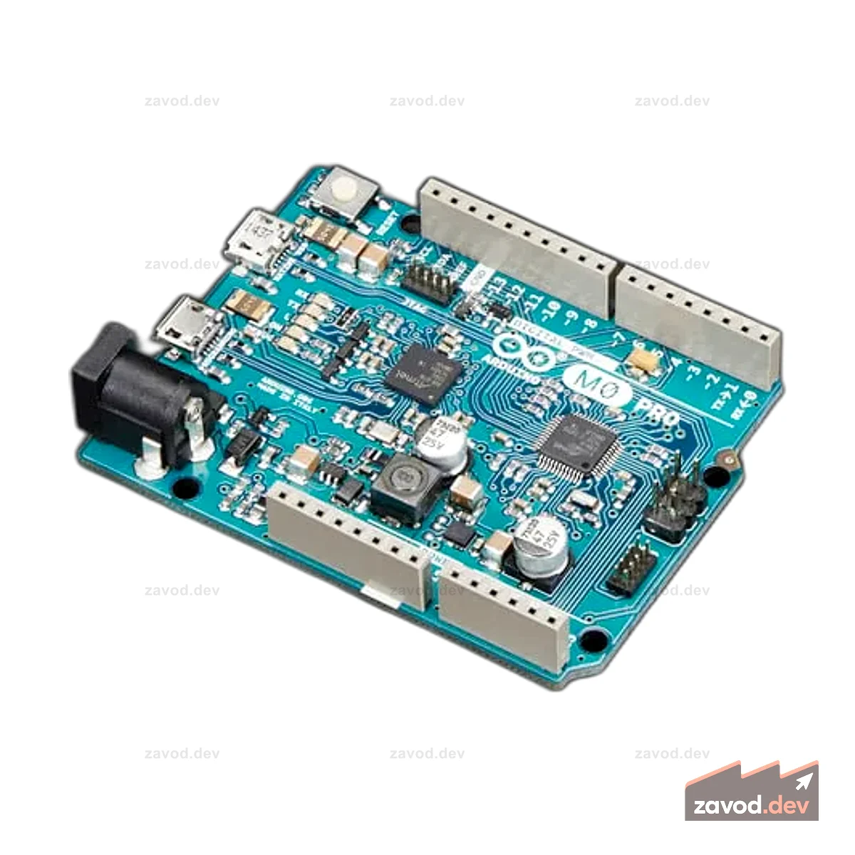 Arduino M0 Pro - 32-битный Cortex M0 с интерфейсом отладки