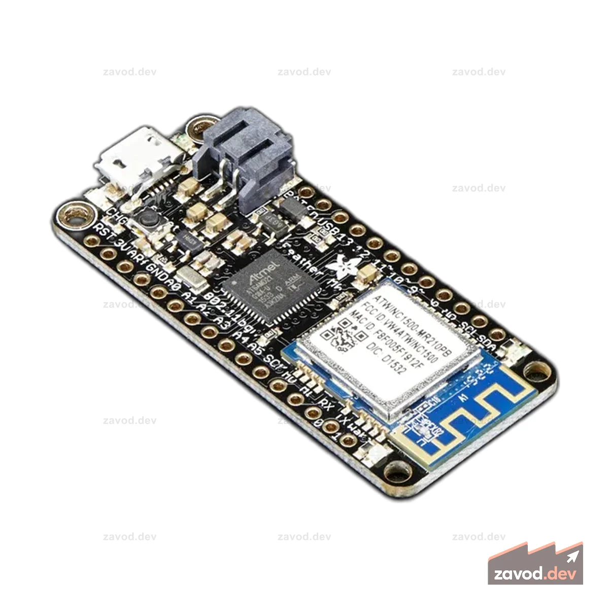 Adafruit Feather M0 WiFi - ATSAMD21 + ATWINC1500