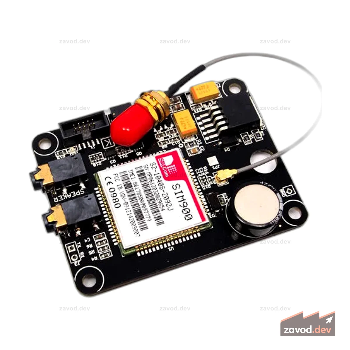 Сотовая радиосвязь — совместимость с .NET Gadgeteer