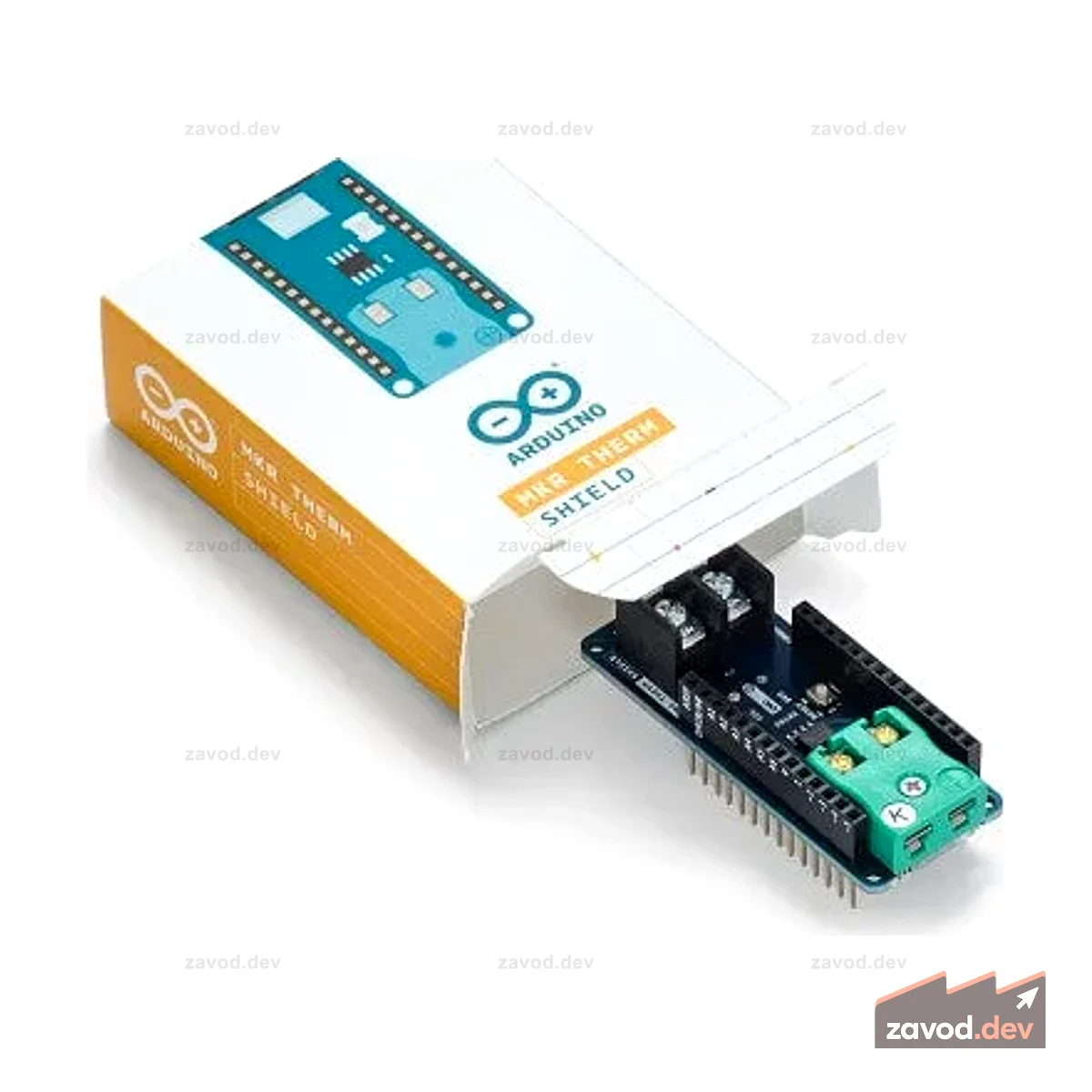 Термощит Arduino MKR