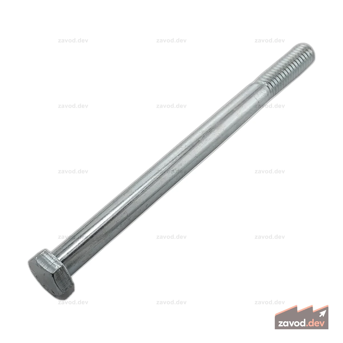 Винт с шестигранной головкой 3/8-16 x 5,25 дюйма