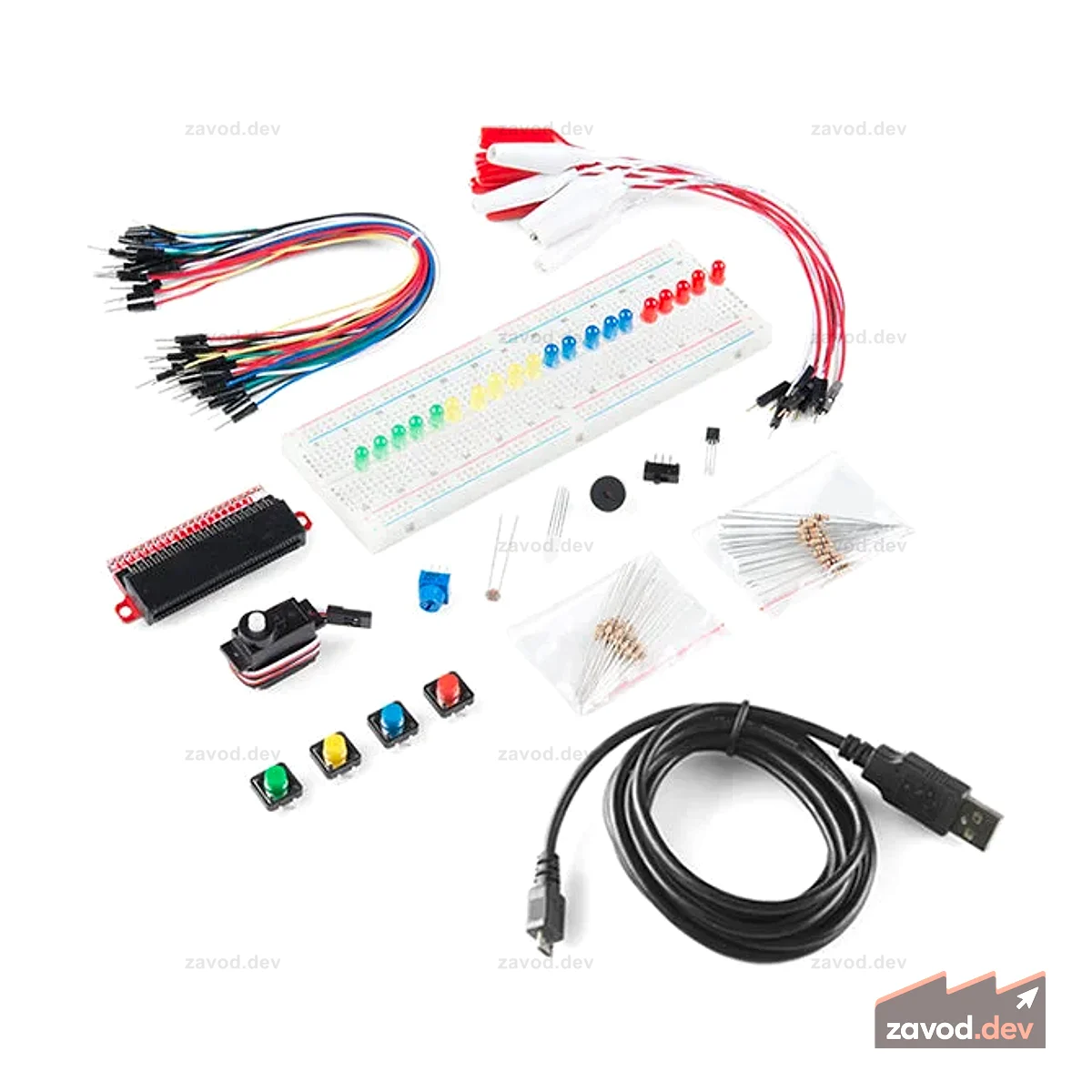 SparkFun Inventor's Kit Bridge Pack для micro:bit