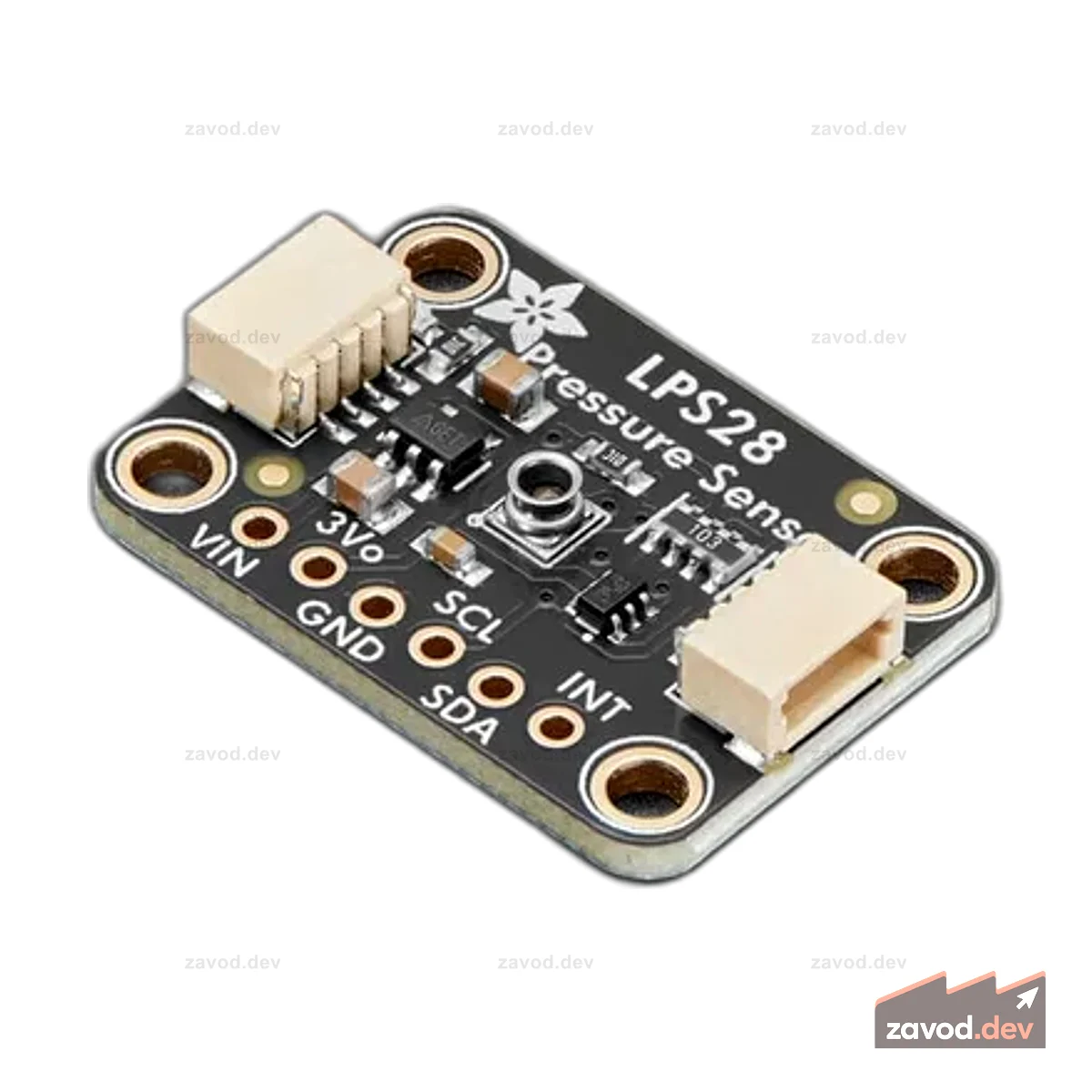 Датчик давления Adafruit LPS28 (LPS28DFW) - STEMMA QT / Qwiic