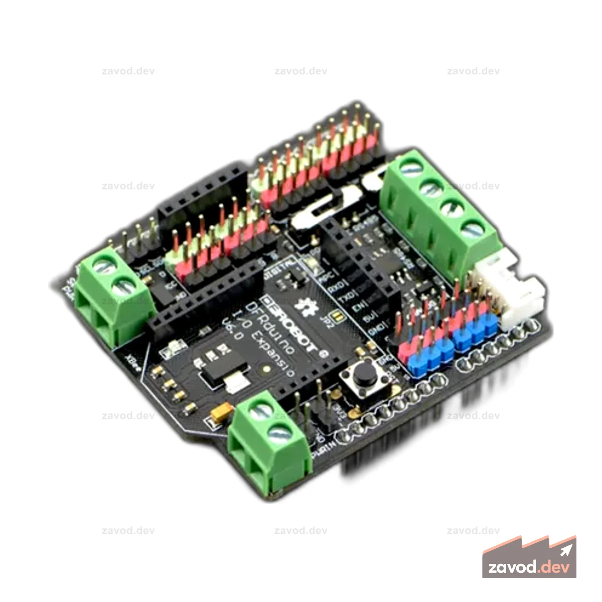 Gravity: RS485 IO ExpansionShield для Arduino