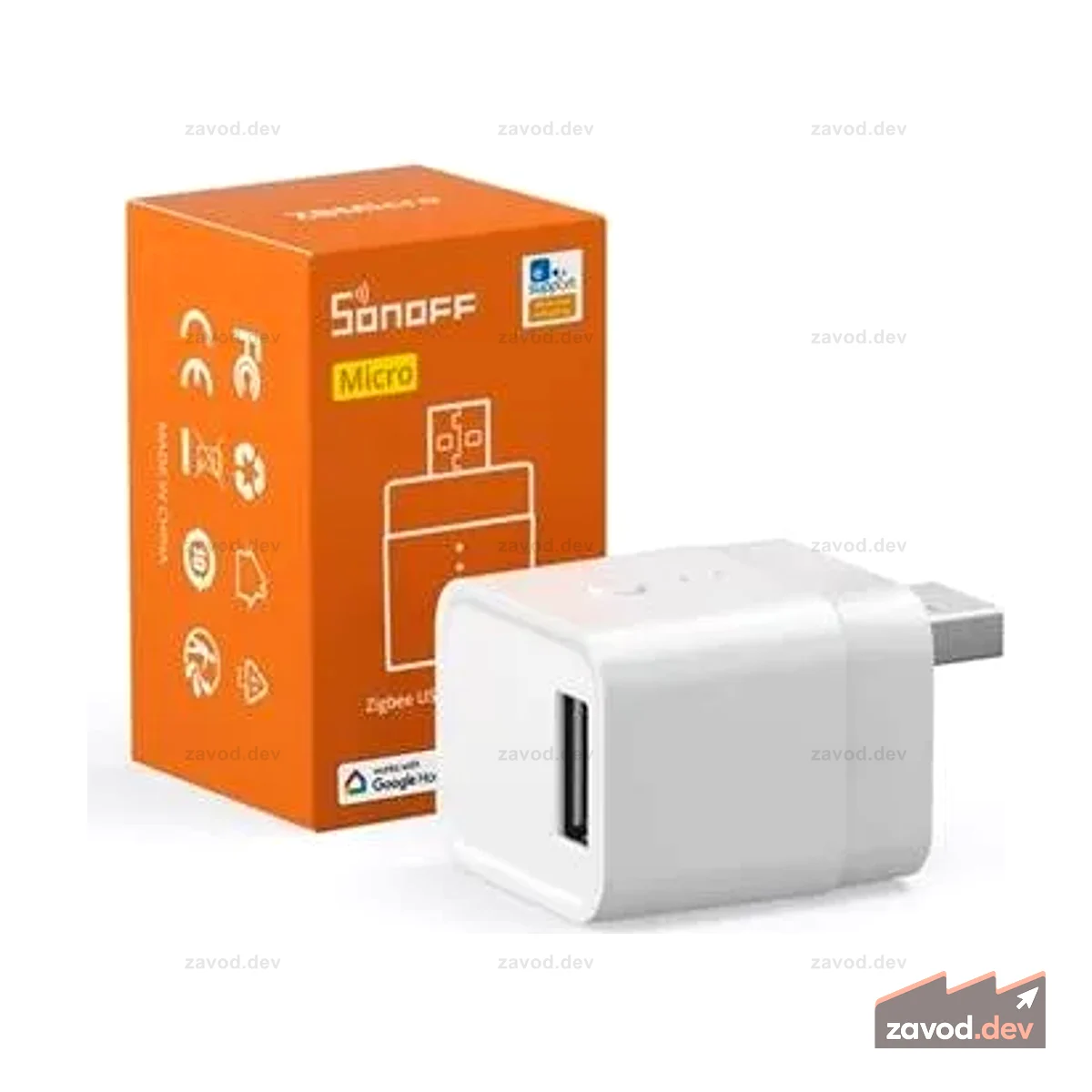SONOFF ZIGBEE ZBMICRO