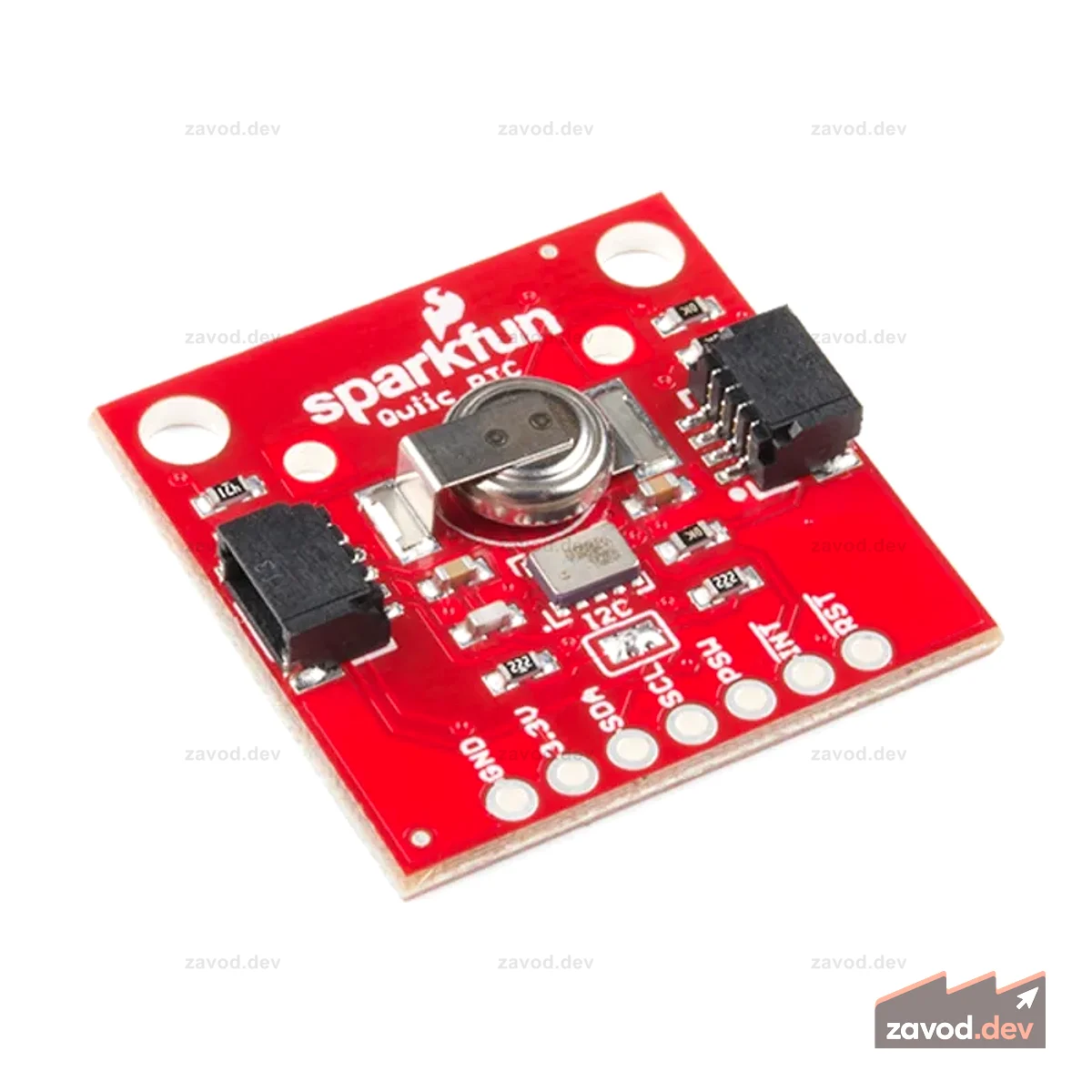 Модуль часов реального времени SparkFun - RV-1805 (Qwiic)
