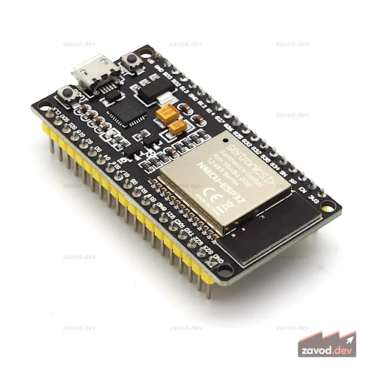 Плата разработки ESP32 NodeMCU