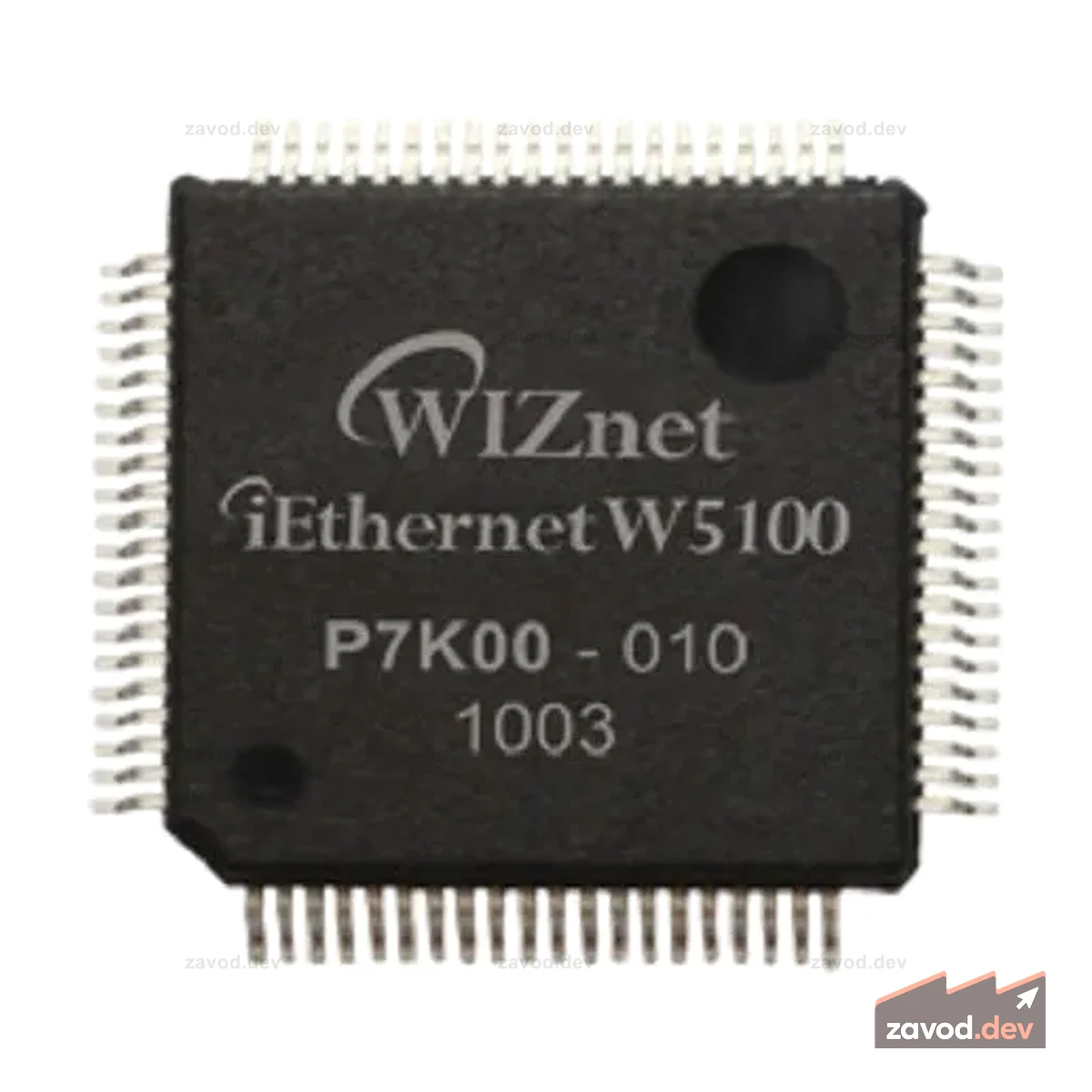 TCP/IP W5100