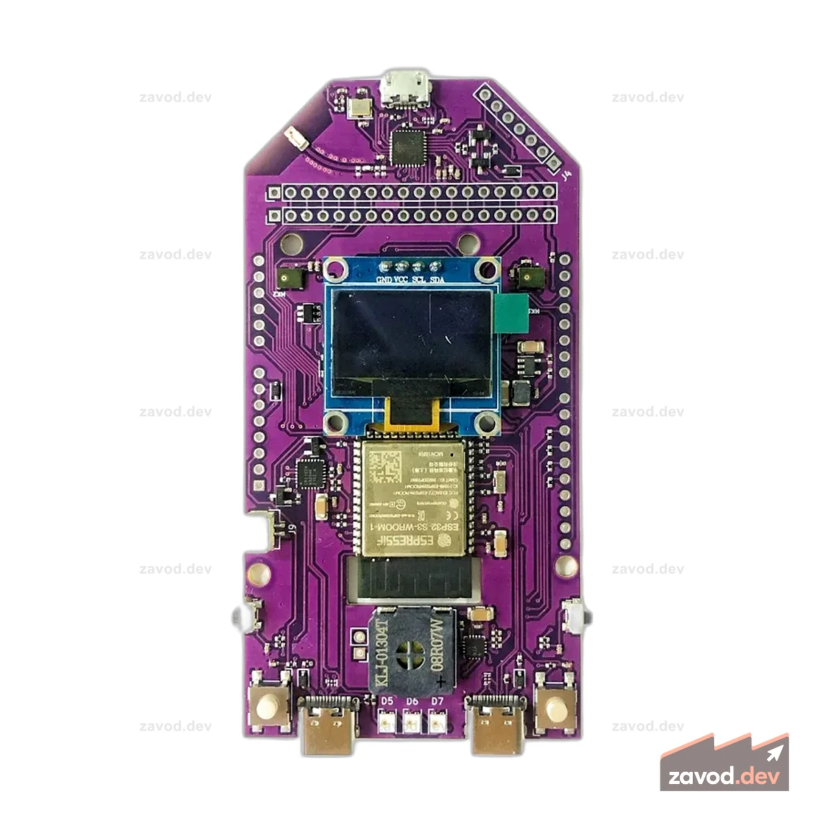 GRC AI DevBoard