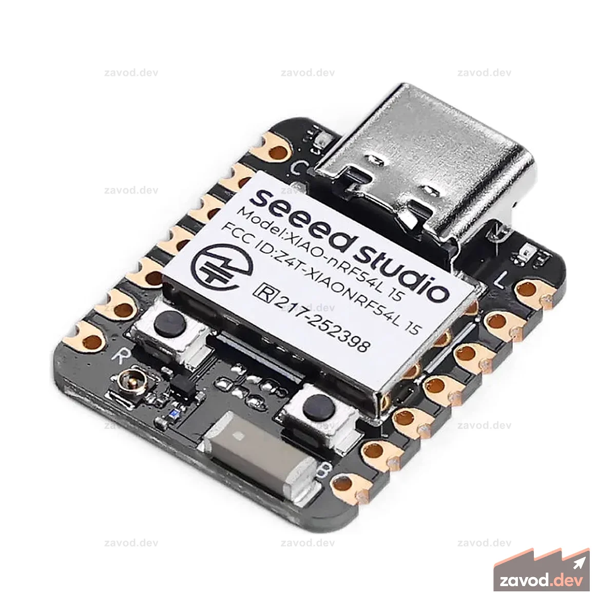 Сид XIAO nRF54L15