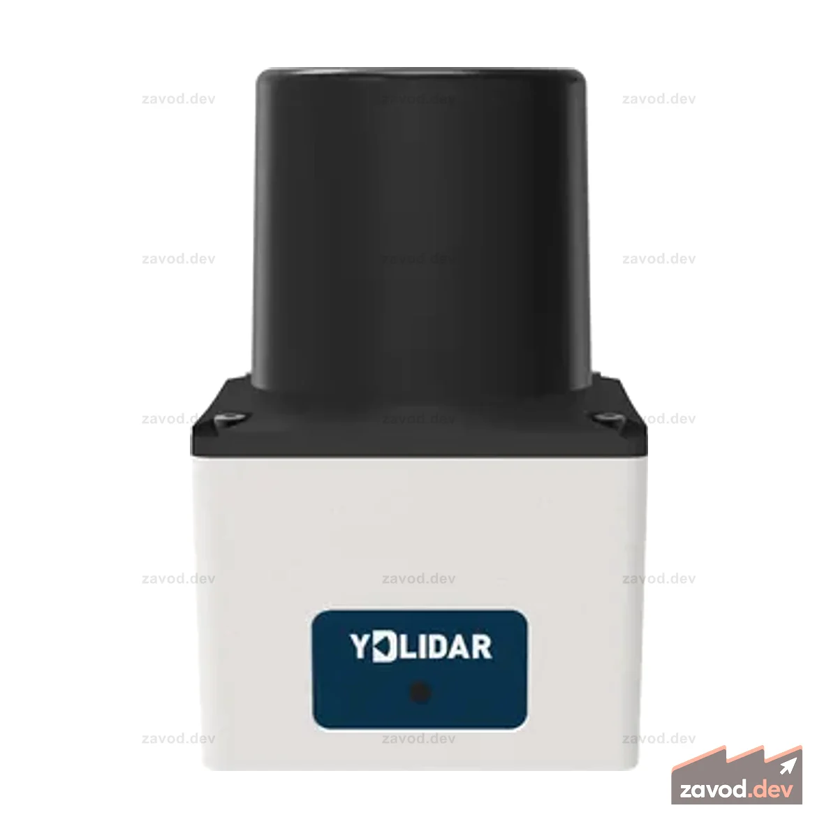 YDLIDAR TEA 2D-LiDAR-сенсор с Netzwerkinterface