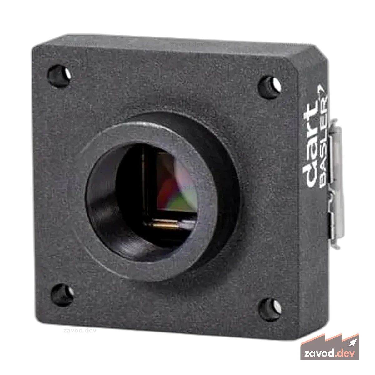 Basler daA2448-70uc (S-крепление)