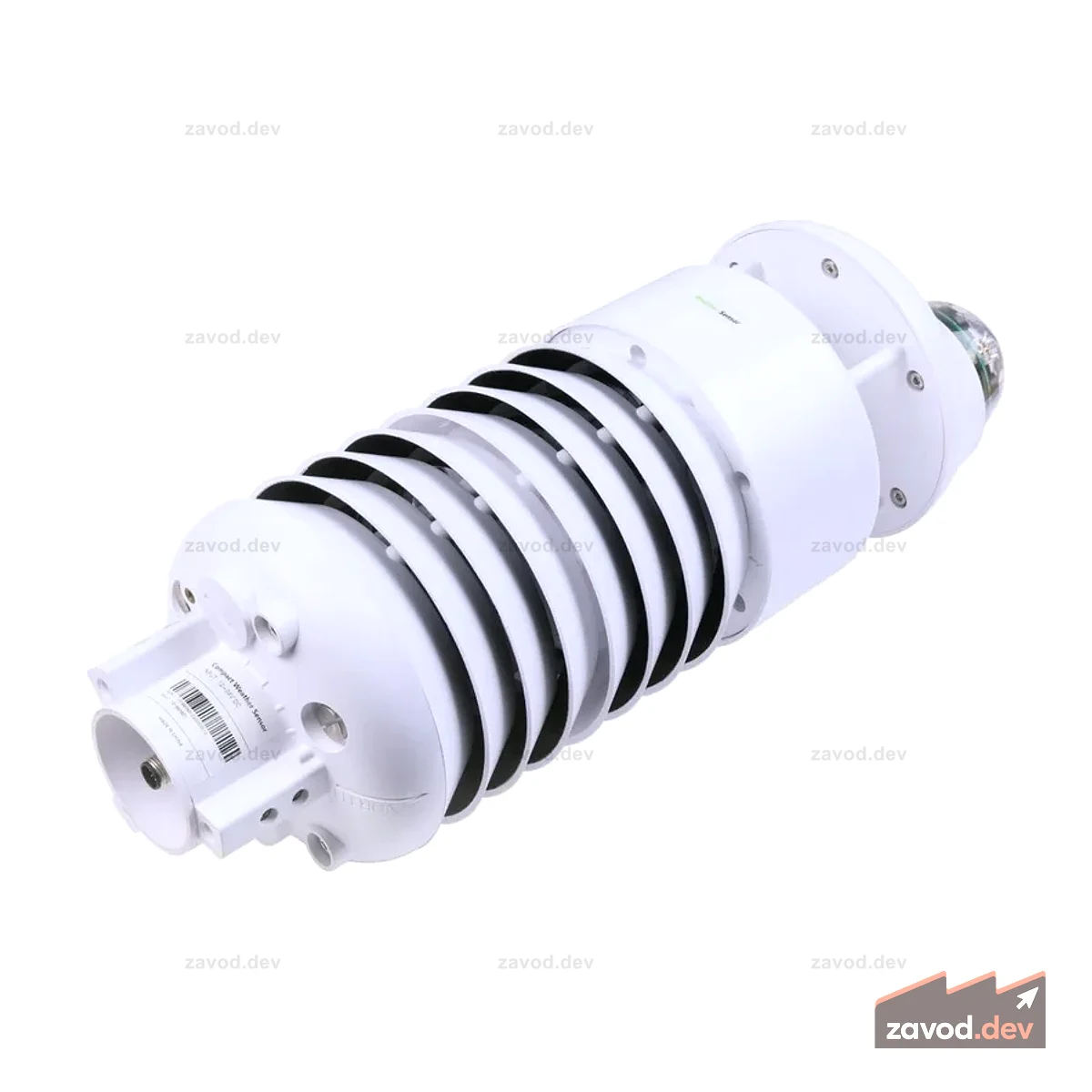 Датчик погоды SenseCAP S1000 V2 — датчик окружающей среды 10-в-1 с мониторингом CO₂, PM2,5, PM10 — Seeed Studio